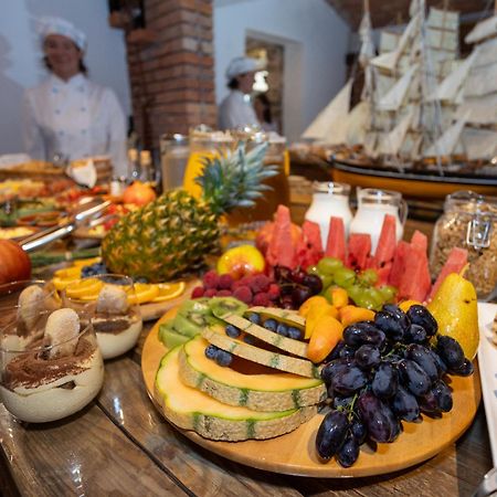 Boutique Hotel Capitano Herceg Novi Exteriér fotografie