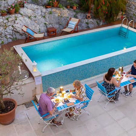 Boutique Hotel Capitano Herceg Novi Exteriér fotografie
