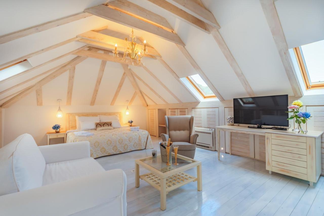 Boutique Hotel Capitano Herceg Novi Exteriér fotografie