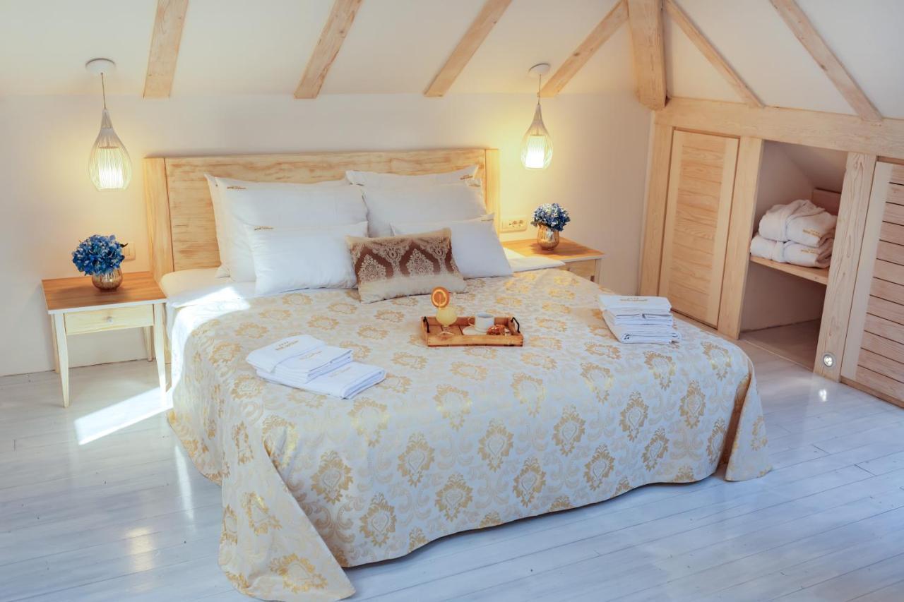 Boutique Hotel Capitano Herceg Novi Exteriér fotografie