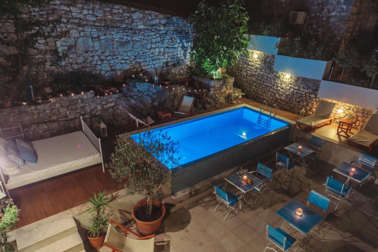 Boutique Hotel Capitano Herceg Novi Exteriér fotografie