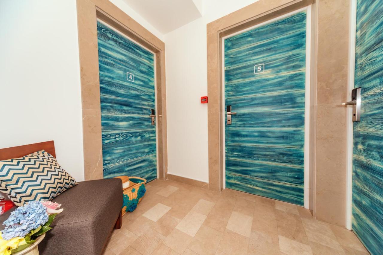 Boutique Hotel Capitano Herceg Novi Exteriér fotografie