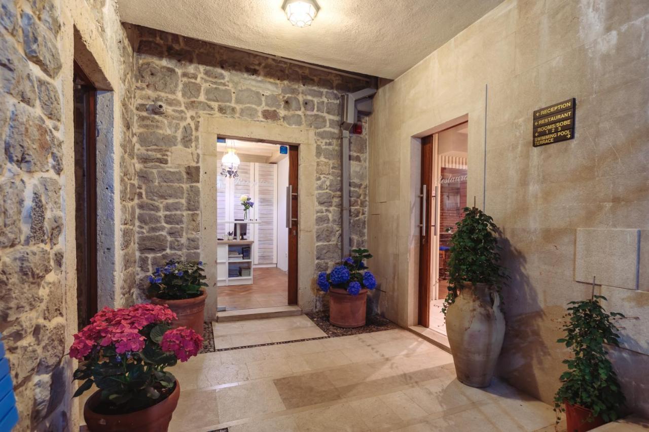 Boutique Hotel Capitano Herceg Novi Exteriér fotografie