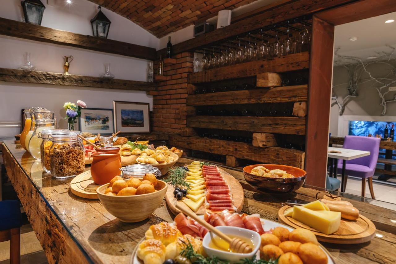 Boutique Hotel Capitano Herceg Novi Exteriér fotografie