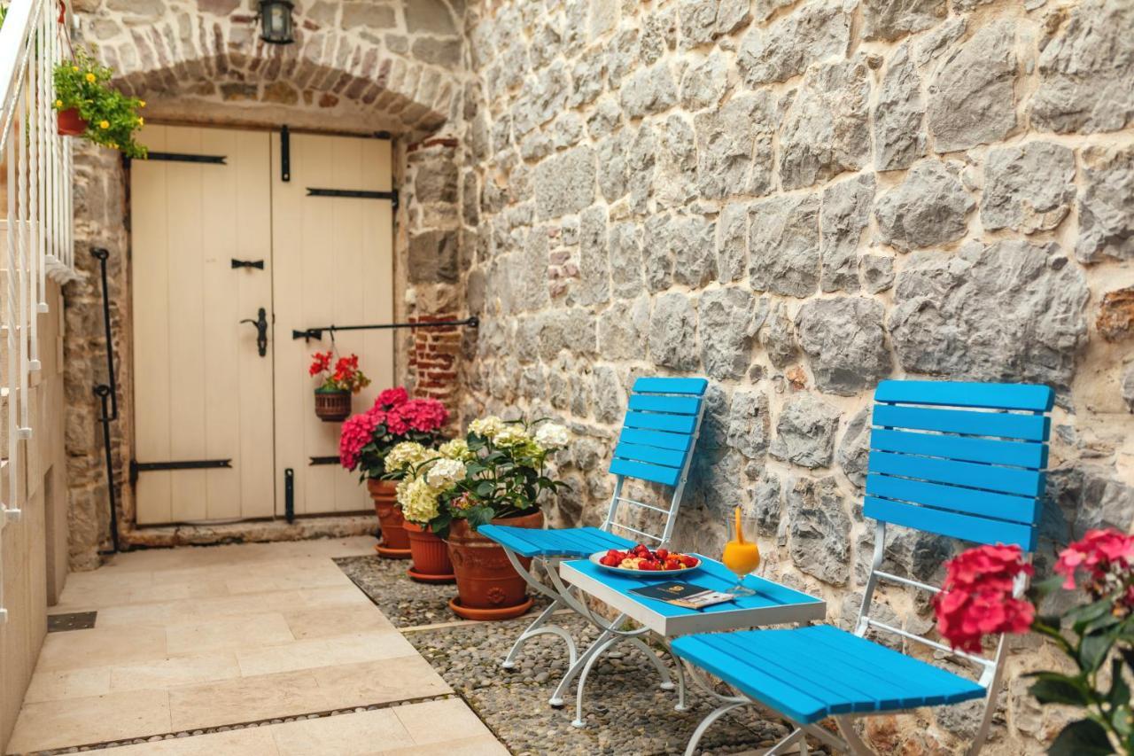 Boutique Hotel Capitano Herceg Novi Exteriér fotografie