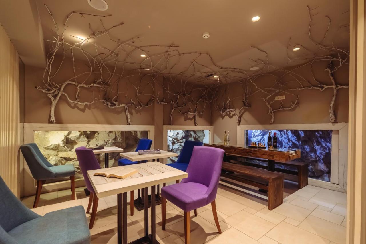 Boutique Hotel Capitano Herceg Novi Exteriér fotografie