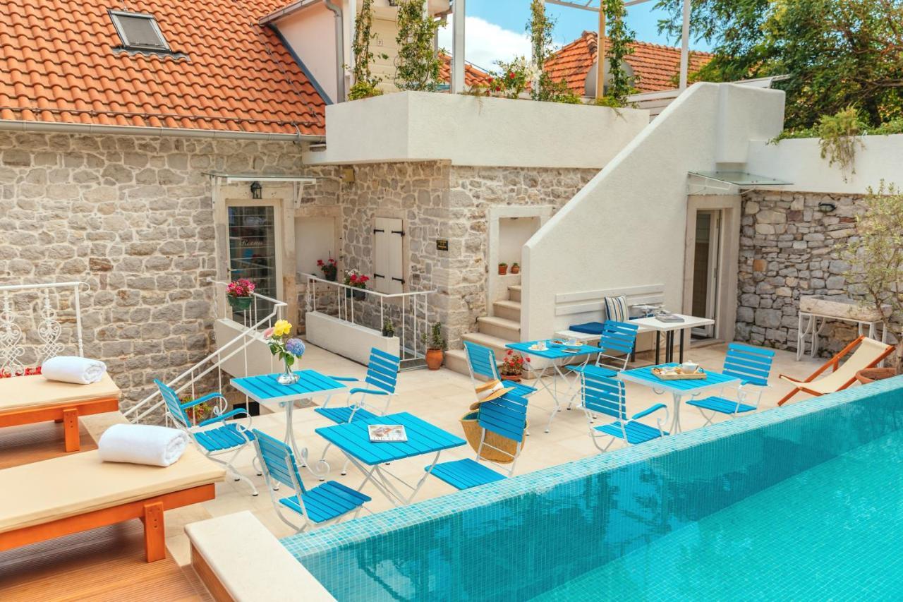 Boutique Hotel Capitano Herceg Novi Exteriér fotografie