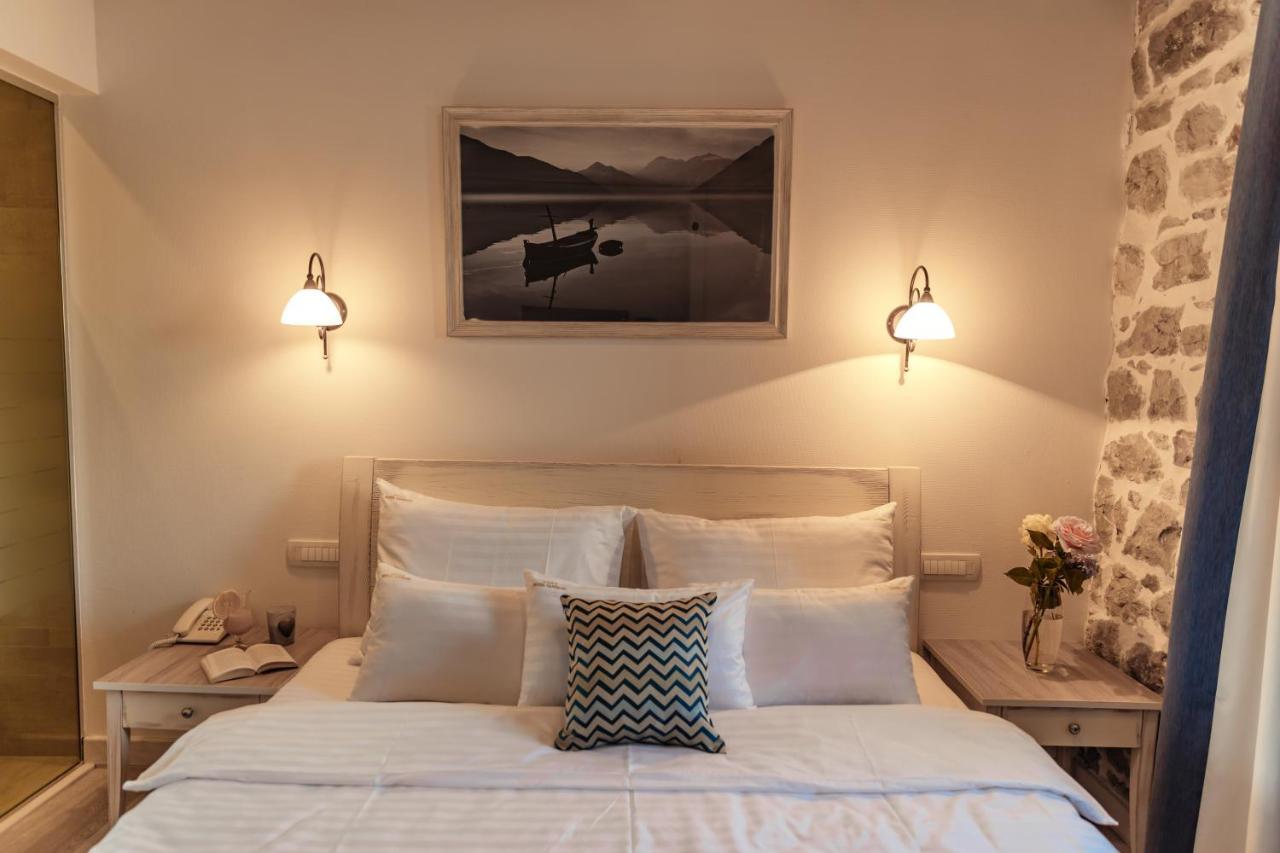 Boutique Hotel Capitano Herceg Novi Exteriér fotografie