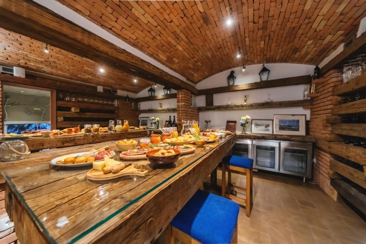 Boutique Hotel Capitano Herceg Novi Exteriér fotografie