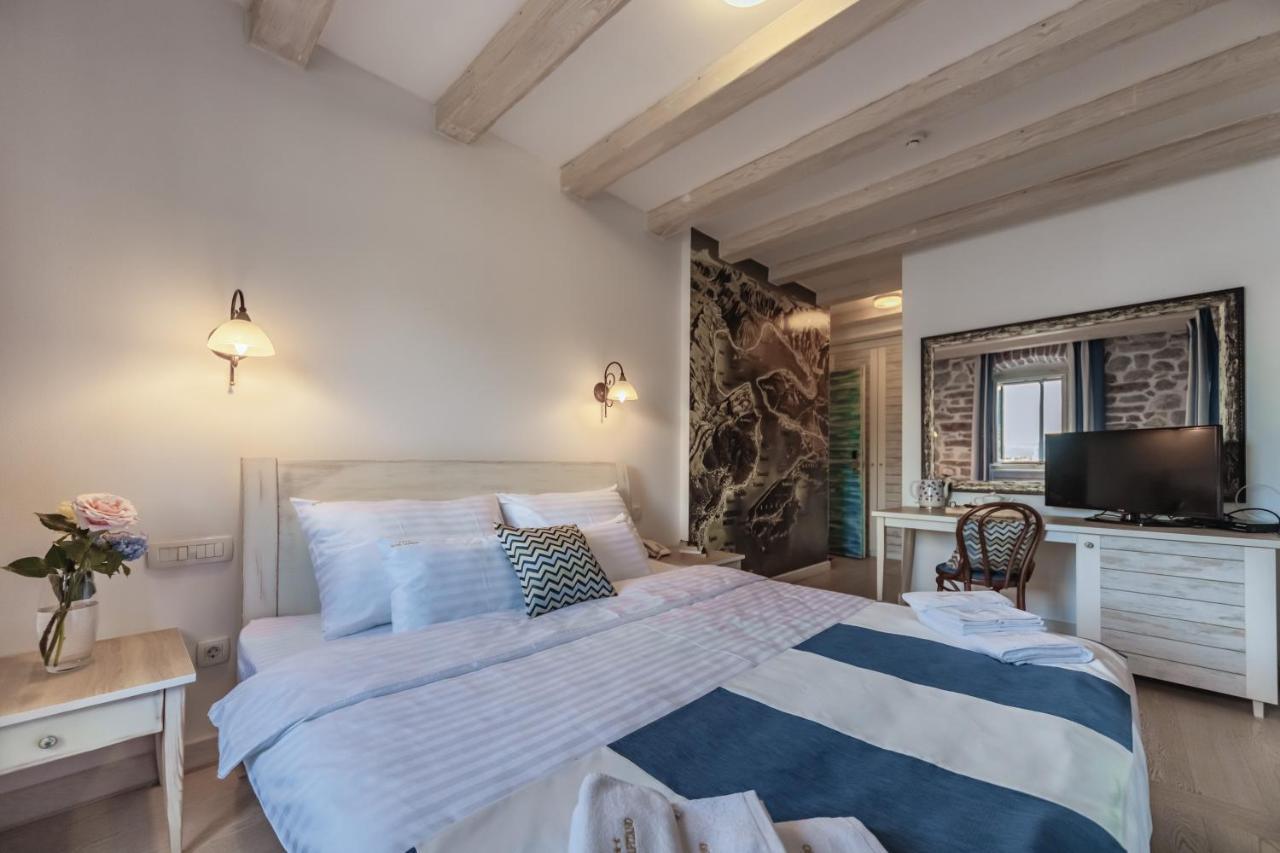 Boutique Hotel Capitano Herceg Novi Exteriér fotografie