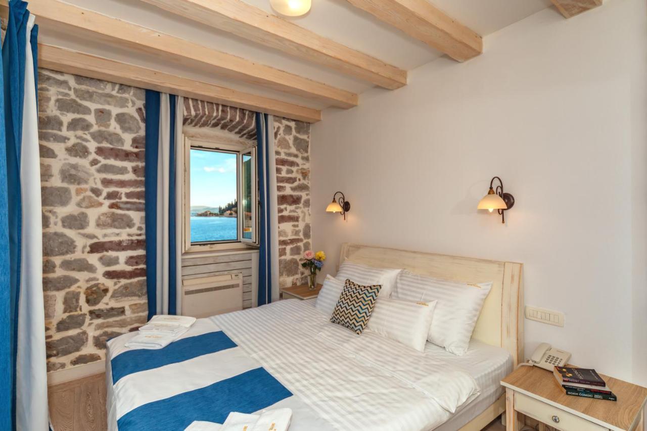 Boutique Hotel Capitano Herceg Novi Exteriér fotografie