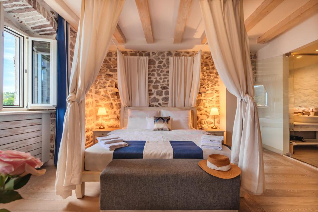 Boutique Hotel Capitano Herceg Novi Exteriér fotografie