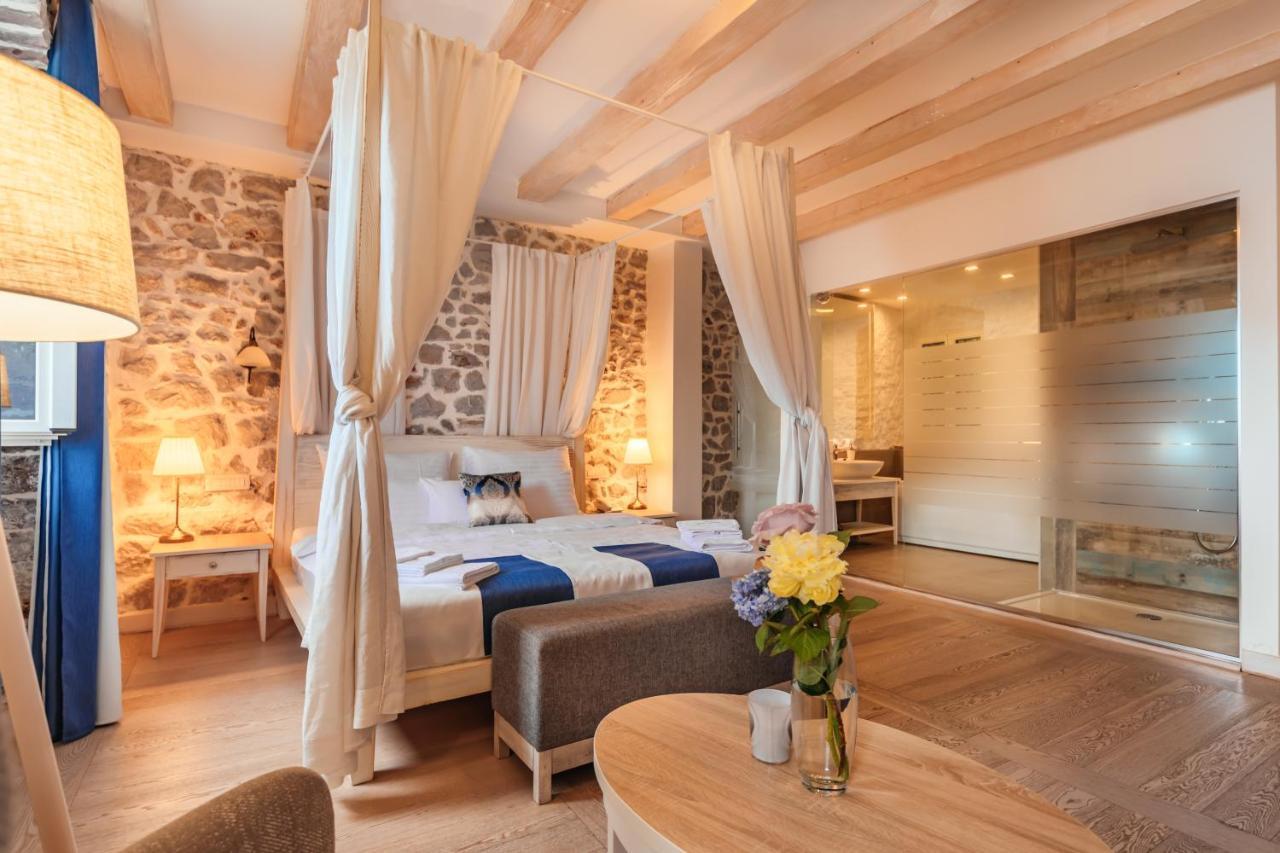 Boutique Hotel Capitano Herceg Novi Exteriér fotografie