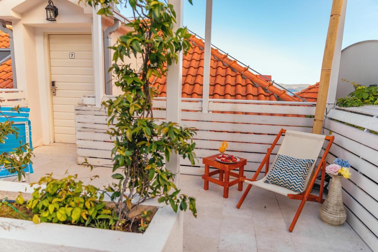 Boutique Hotel Capitano Herceg Novi Exteriér fotografie