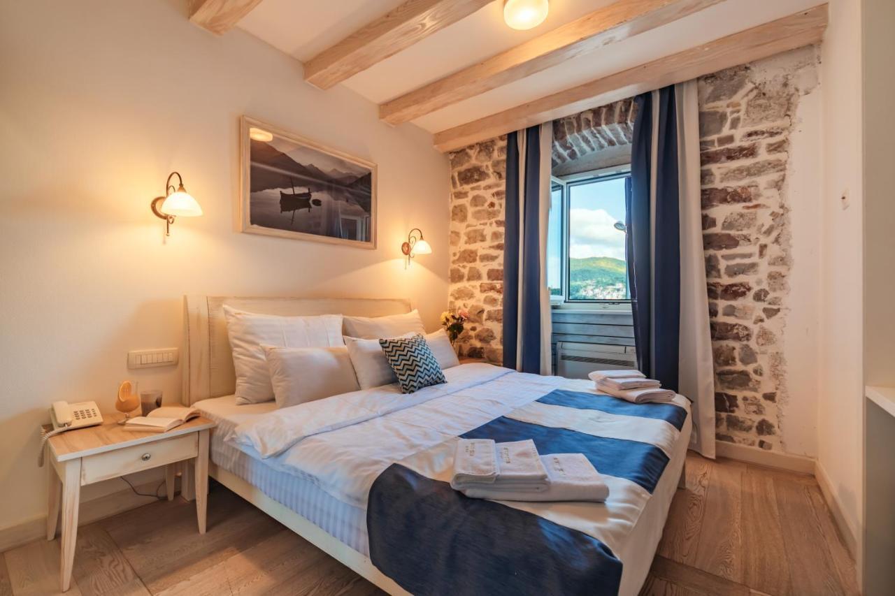 Boutique Hotel Capitano Herceg Novi Exteriér fotografie