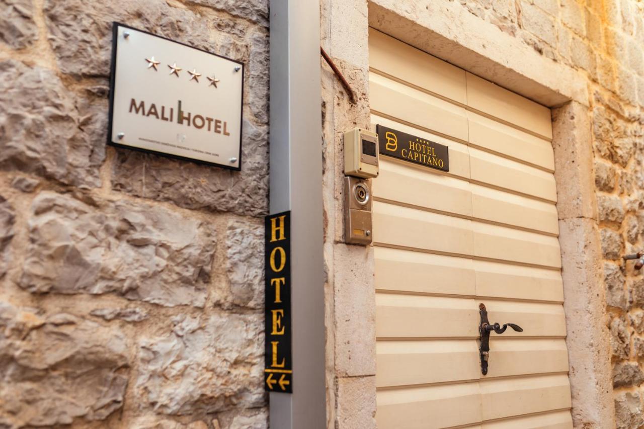 Boutique Hotel Capitano Herceg Novi Exteriér fotografie