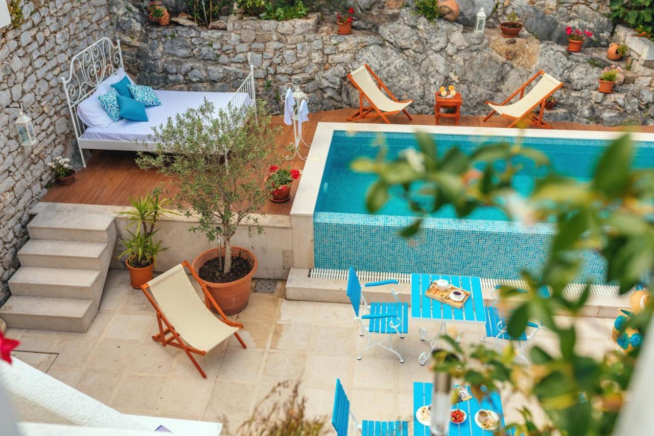 Boutique Hotel Capitano Herceg Novi Exteriér fotografie