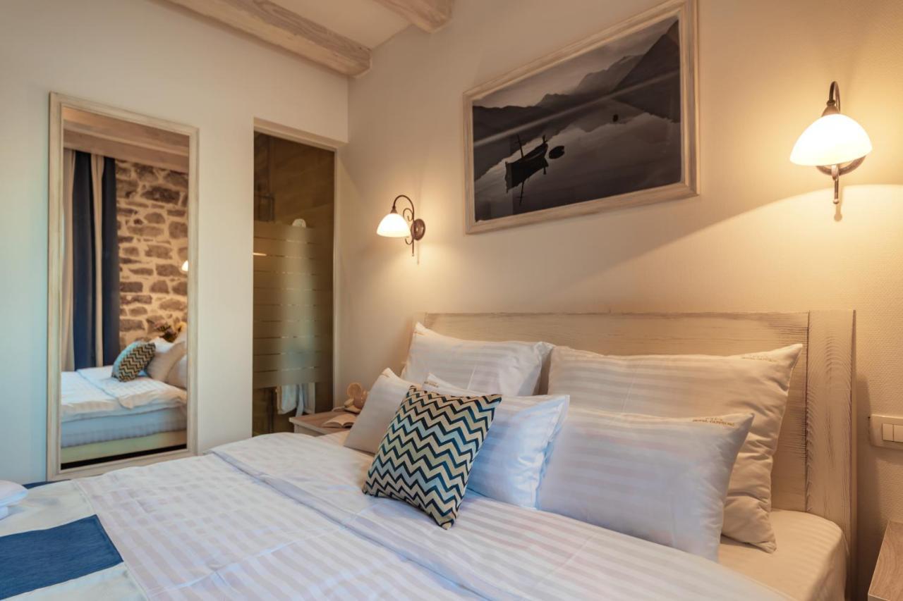 Boutique Hotel Capitano Herceg Novi Pokoj fotografie