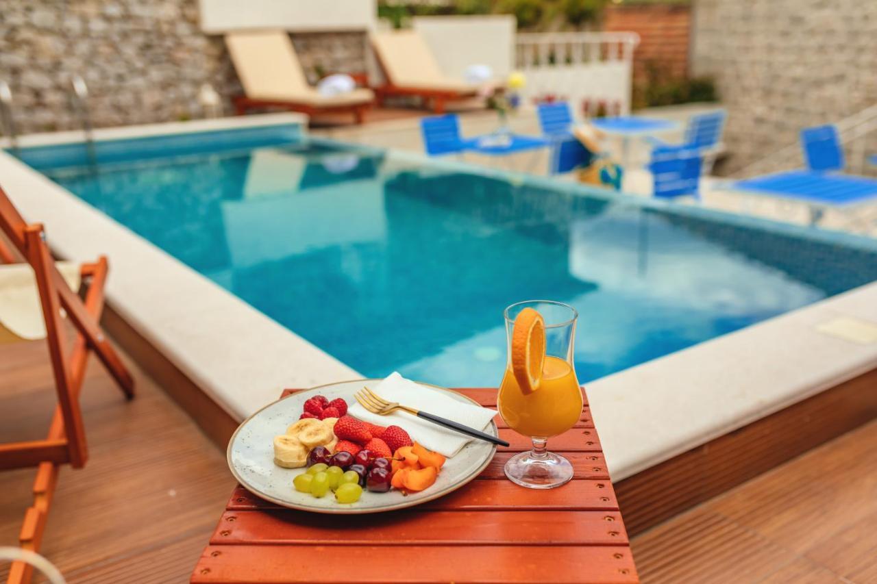 Boutique Hotel Capitano Herceg Novi Exteriér fotografie