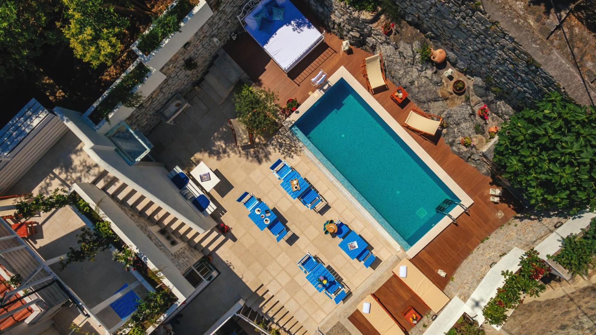 Boutique Hotel Capitano Herceg Novi Exteriér fotografie