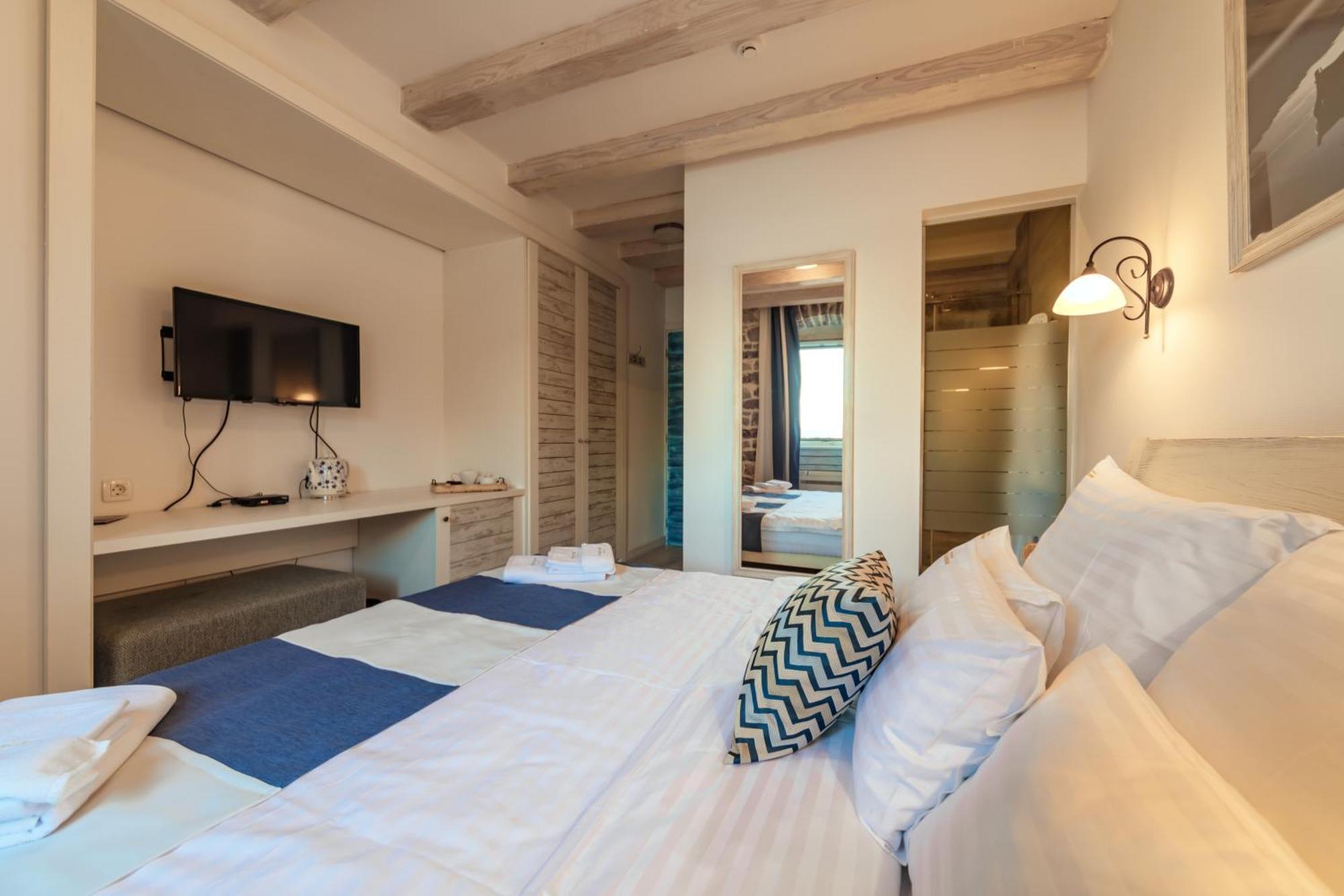 Boutique Hotel Capitano Herceg Novi Pokoj fotografie
