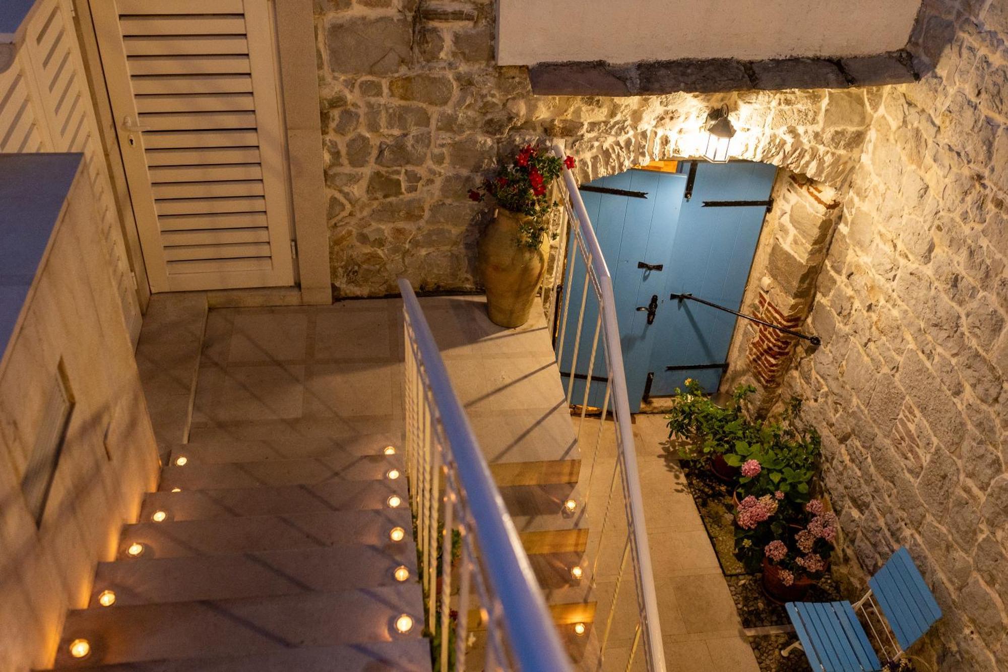Boutique Hotel Capitano Herceg Novi Exteriér fotografie