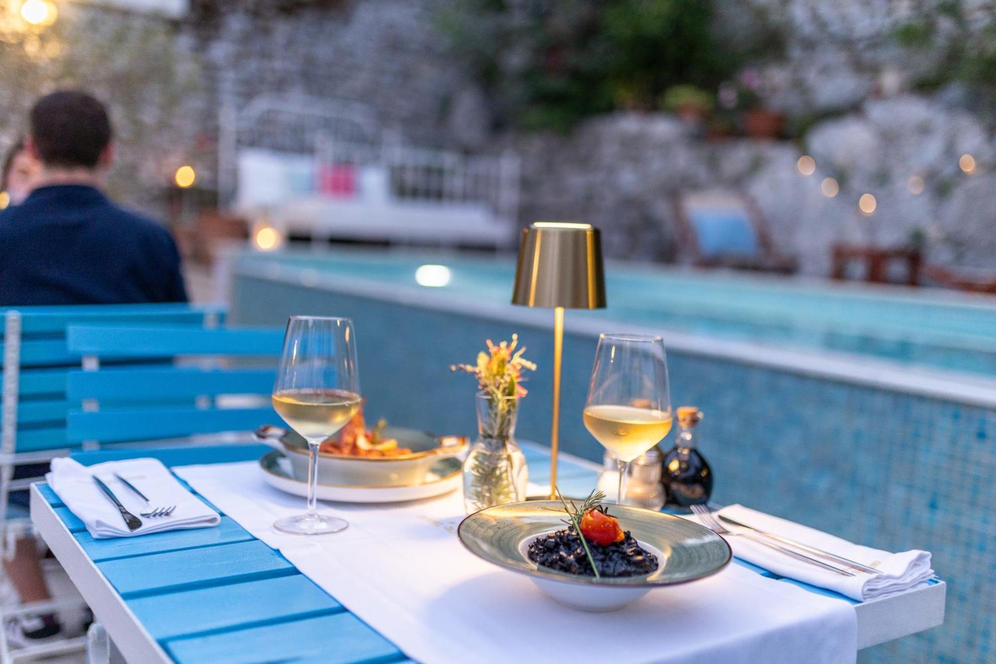 Boutique Hotel Capitano Herceg Novi Exteriér fotografie