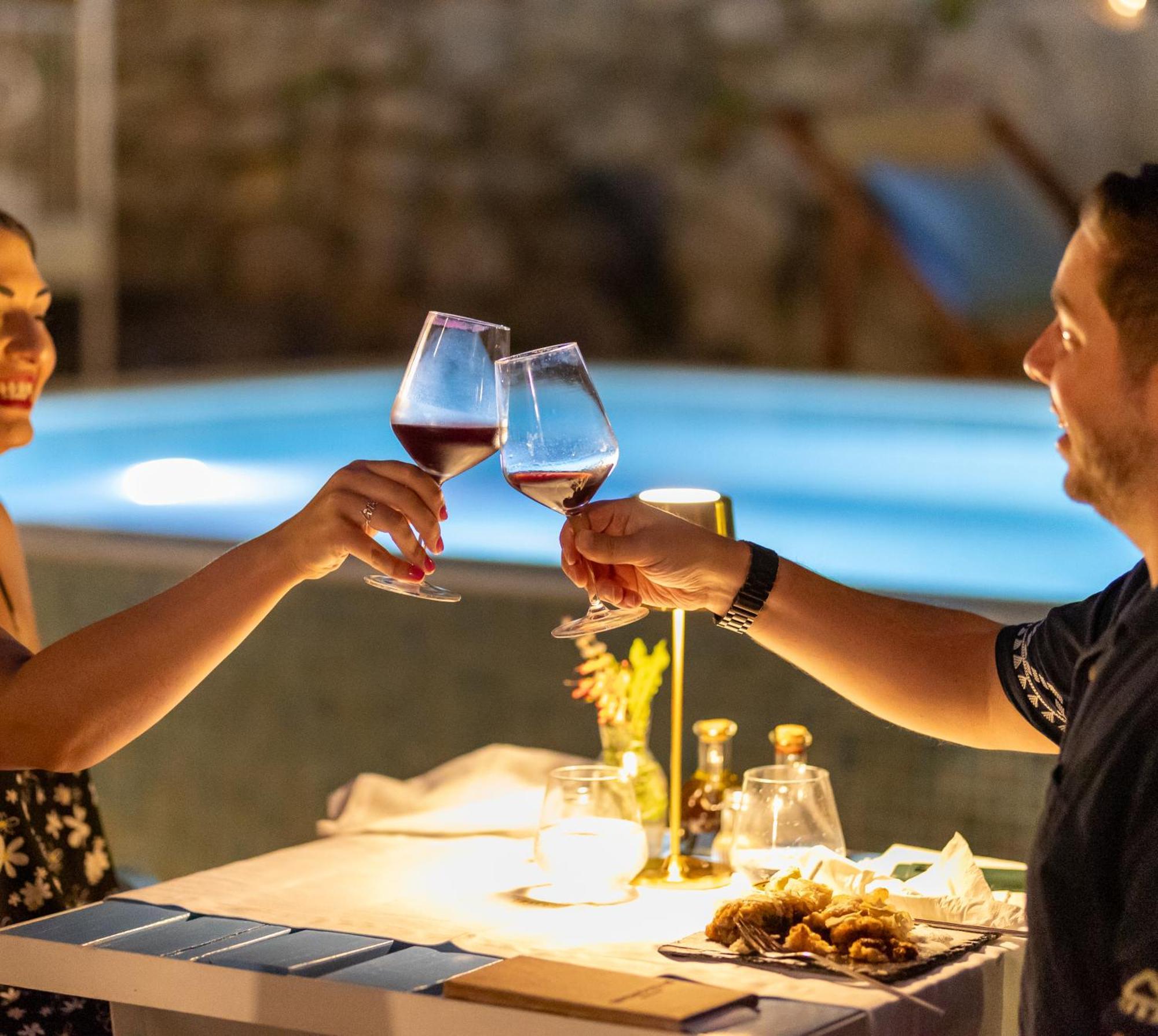 Boutique Hotel Capitano Herceg Novi Exteriér fotografie